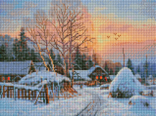 Kits :: Cross stitch :: Dimensions :: Люди :: C Держась за руки (Holding Hands)